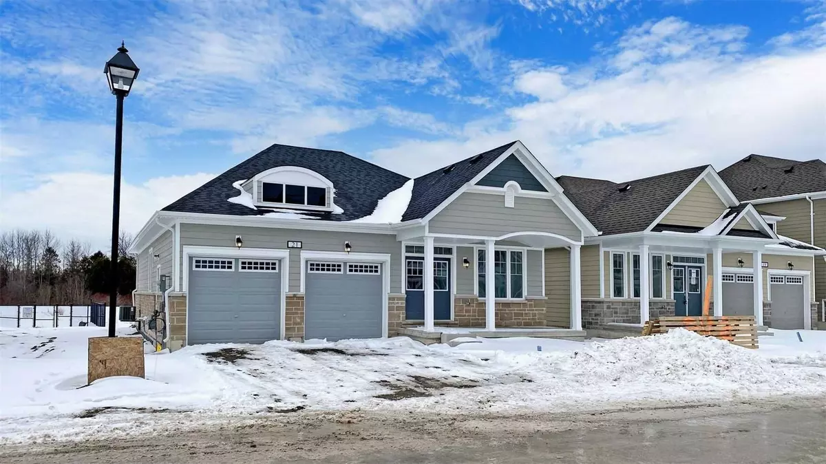 Wasaga Beach, ON L9Z 0K1,21 Abby DR