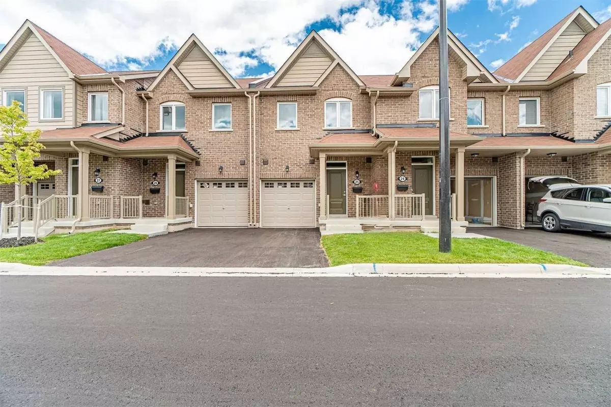 Brampton, ON L6Y 6A7,50 Edinburgh DR #25