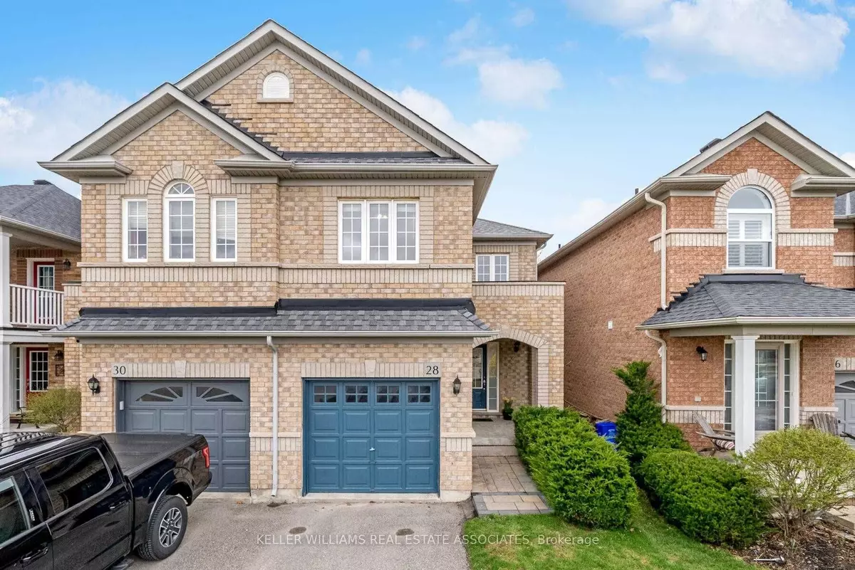 Halton Hills, ON L7G 6M4,28 Snowberry CRES