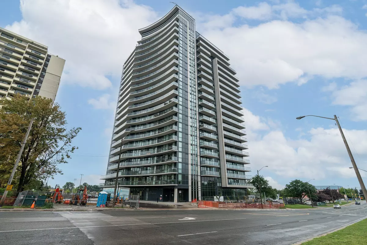 Toronto W04, ON M6L 1A9,1461 Lawrence AVE W #1003