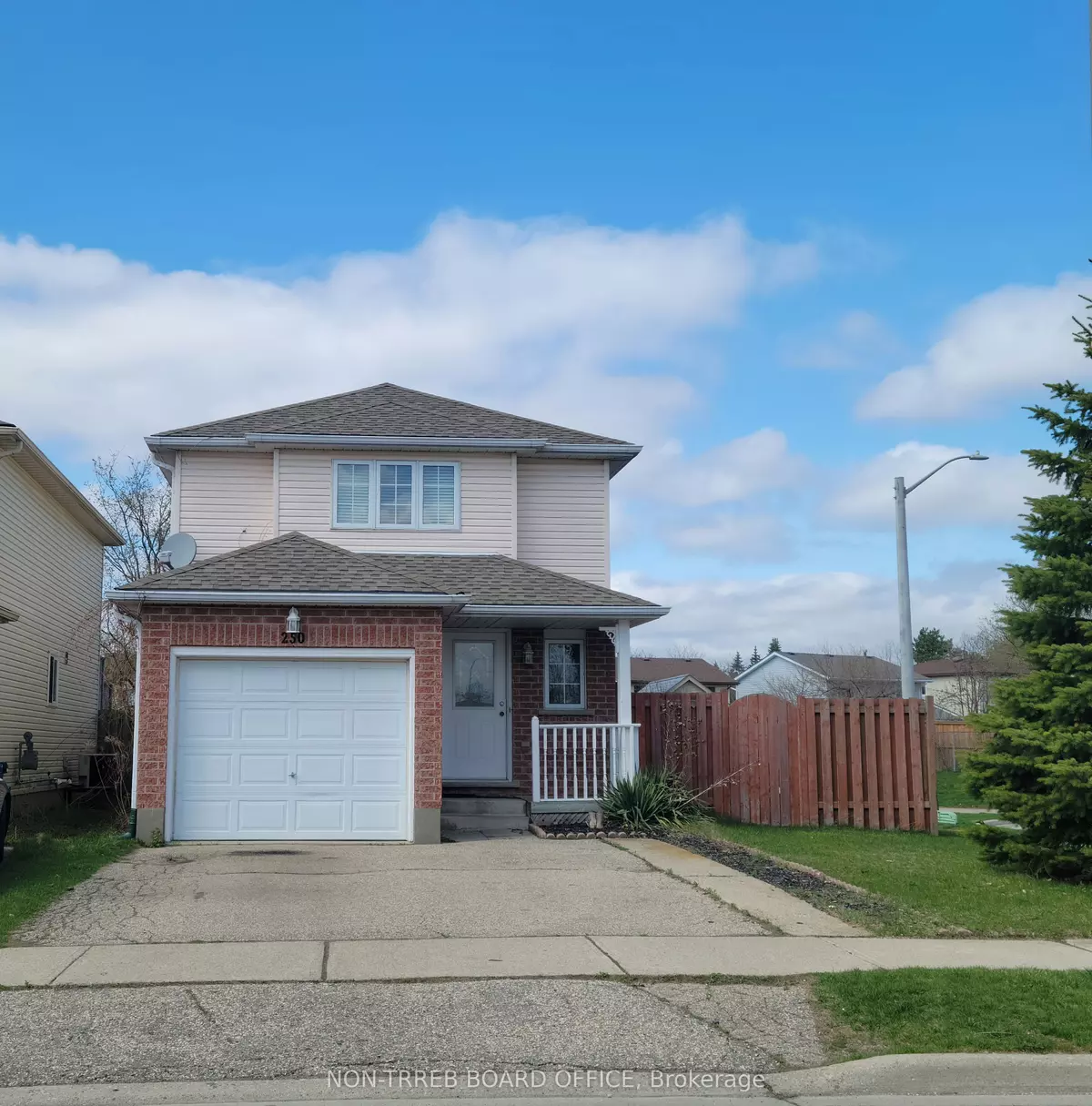 Waterloo, N2E 3P6,250 HIGHBROOK CRES