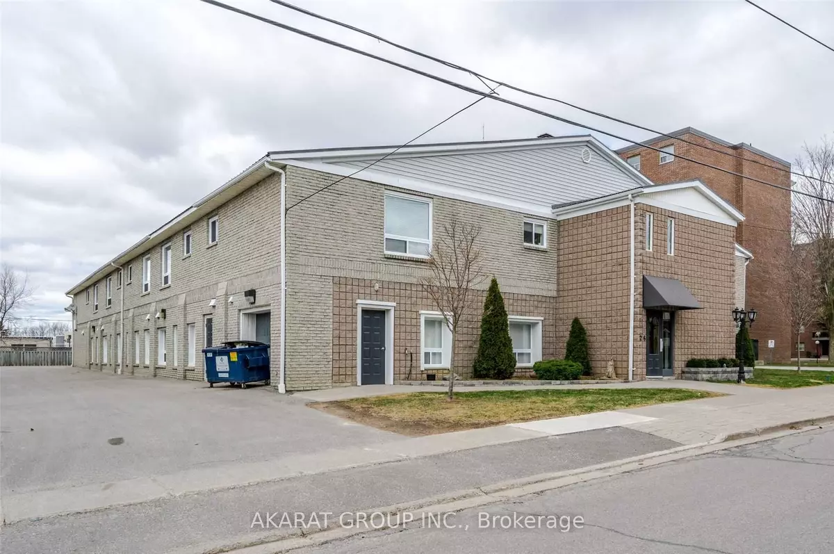 Cobourg, ON K9A 1C2,26 Spencer ST E #203