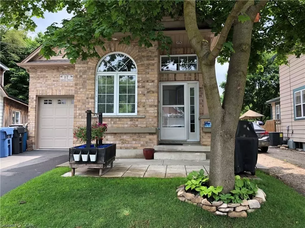 Guelph, ON N1E 3B7,17 Simcoe ST