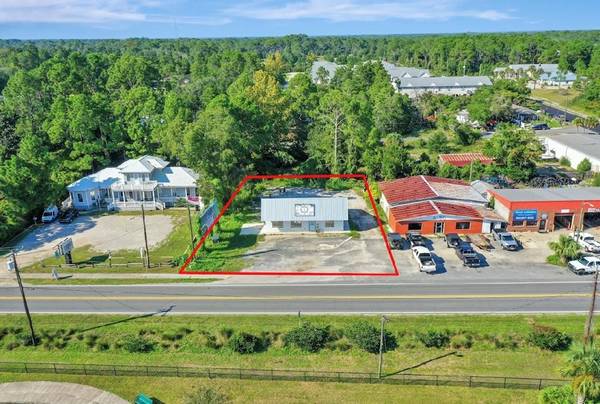 410 Hwy 98, Carrabelle, FL 32322