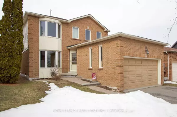 Clarington, ON L1B 1E7,32 Stanford CRES