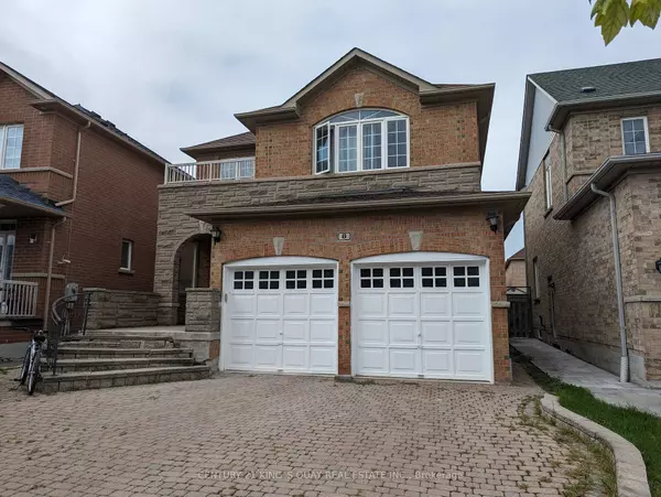 Vaughan, ON L6A 3J7,8 Queen Isabella CRES #Lower