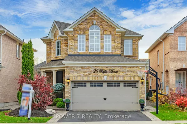 Richmond Hill, ON L4E 4M9,29 Raffia AVE