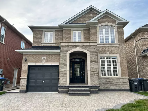 Brampton, ON L7A 0M6,33 Begonia CRES #Upper