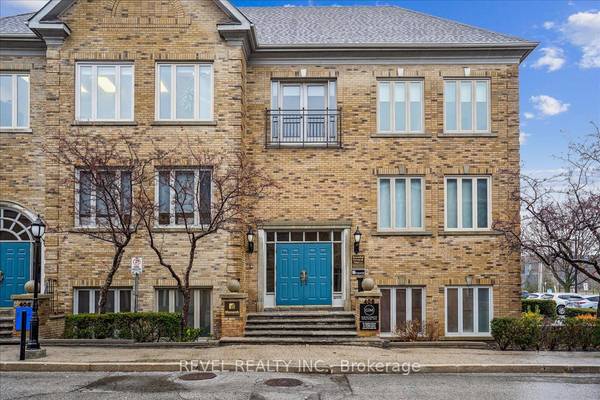 Oakville, ON L6H 1M5,406 North Service #1-4 RD E #300