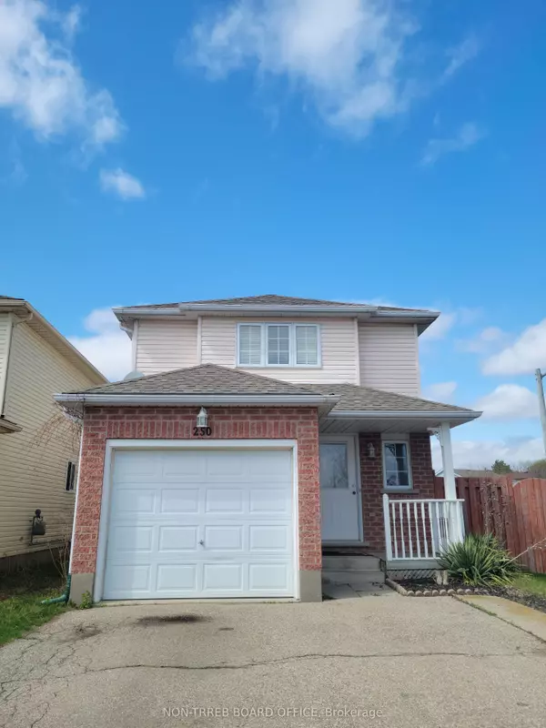 Waterloo, N2E 3P6,250 HIGHBROOK CRES