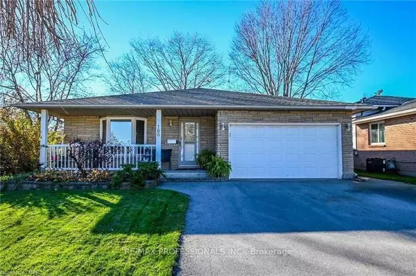 Welland, ON L3C 6T3,100 Larchwood CIR #Upper