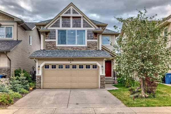 Calgary, AB T3M 1L1,559 Auburn Bay HTS SE