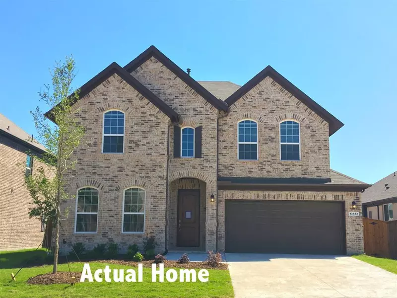 13533 Agile Drive, Frisco, TX 75035