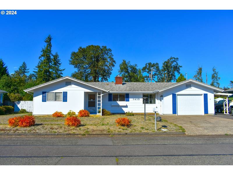 1410 BRYANT AVE, Cottage Grove, OR 97424