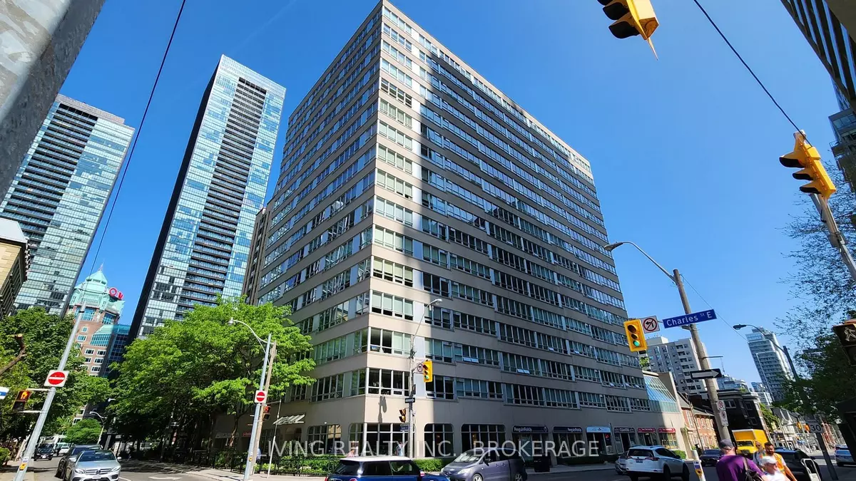 Toronto C08, ON M4Y 2T3,71 Charles ST E #1204