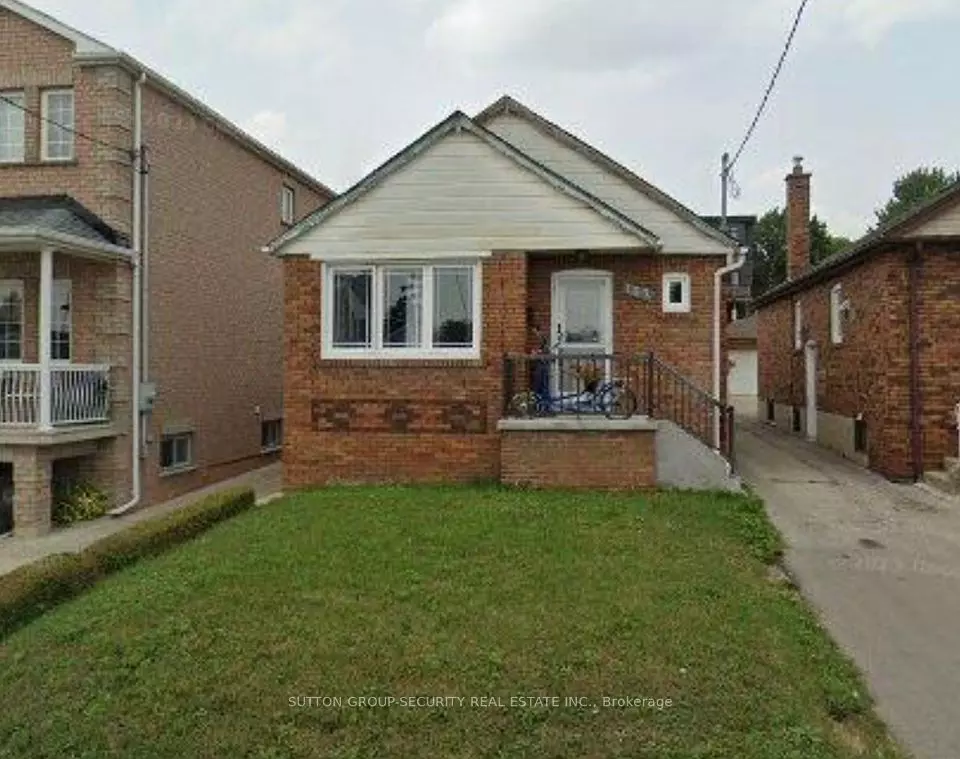 Toronto W03, ON M6M 1K4,162 Donald AVE #Bsmt