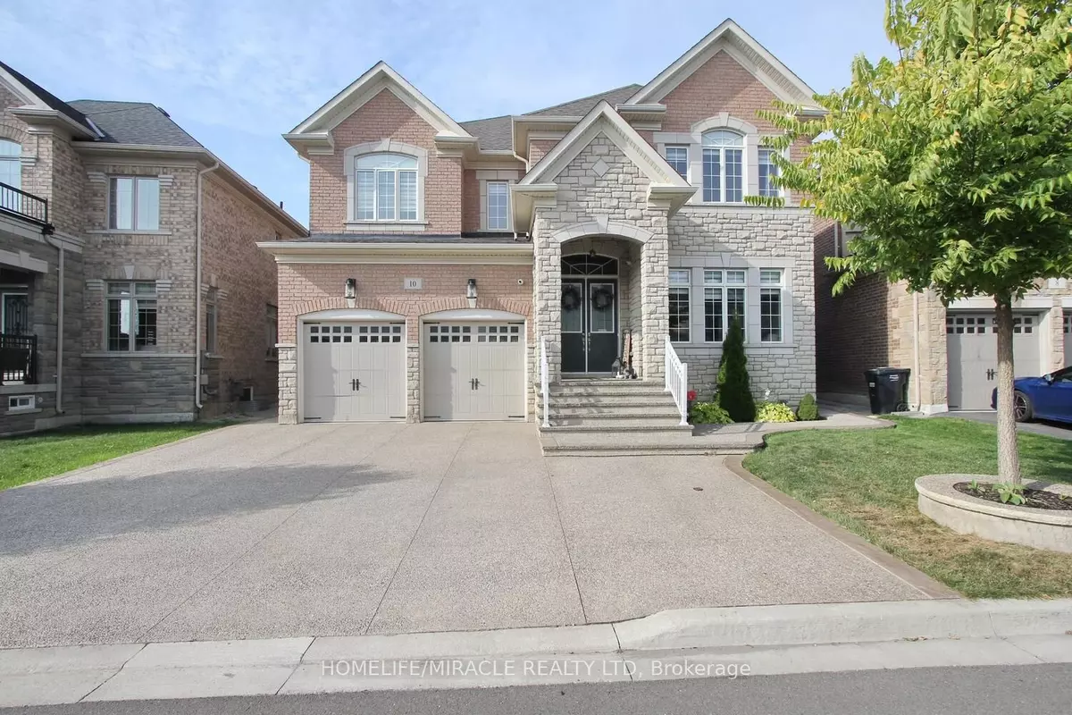 Brampton, ON L6P 4E3,10 Archway TRL