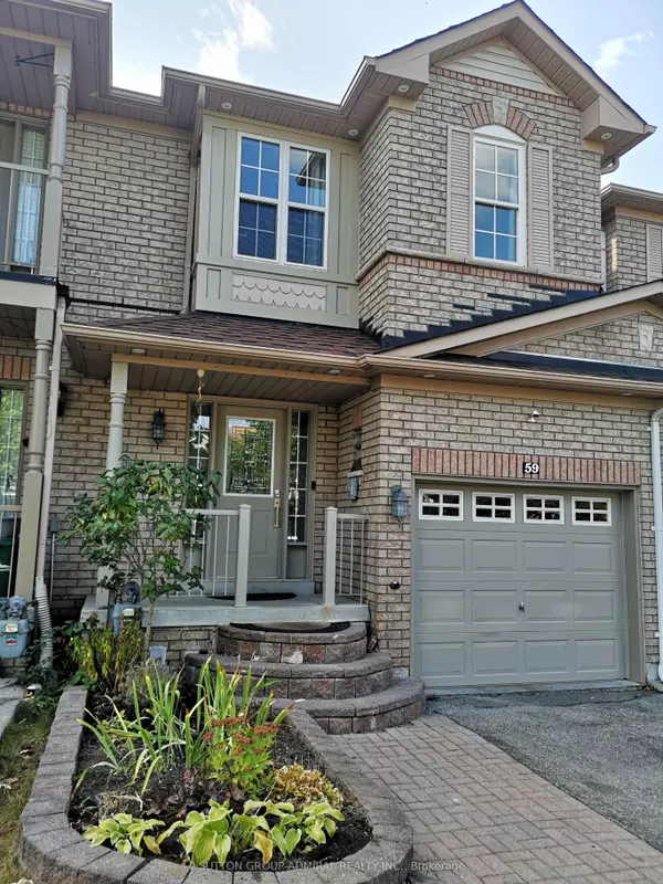 Richmond Hill, ON L4E 3X6,59 Carousel CRES