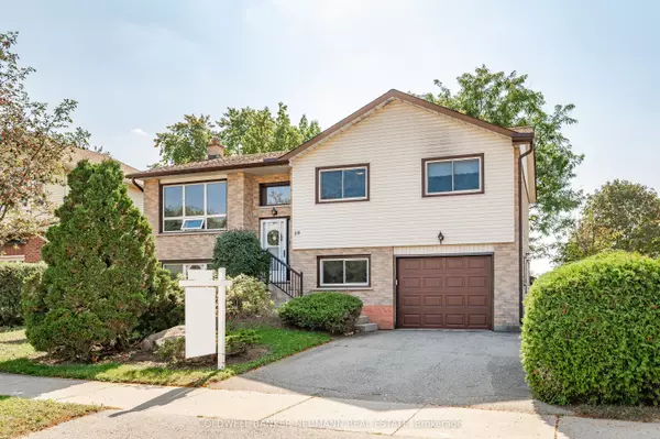 Guelph, ON N1H 7S5,19 PARKVIEW CRES