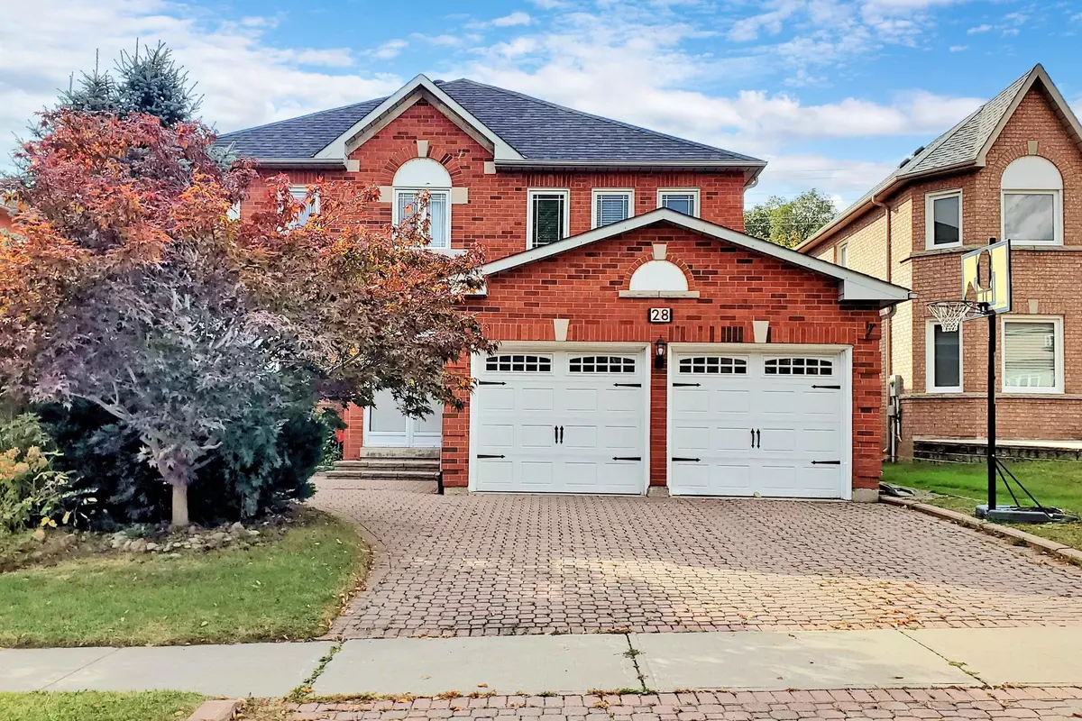 Markham, ON L3R 0S2,28 Guildford CIR