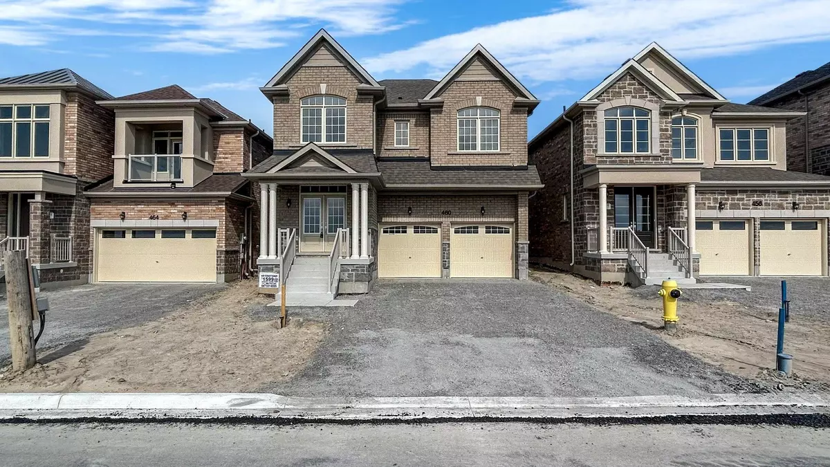 East Gwillimbury, ON L0G 1R0,460 Seaview HTS