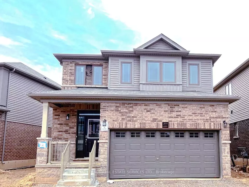 Brantford, ON N3T 0L5,12 Elkington LN