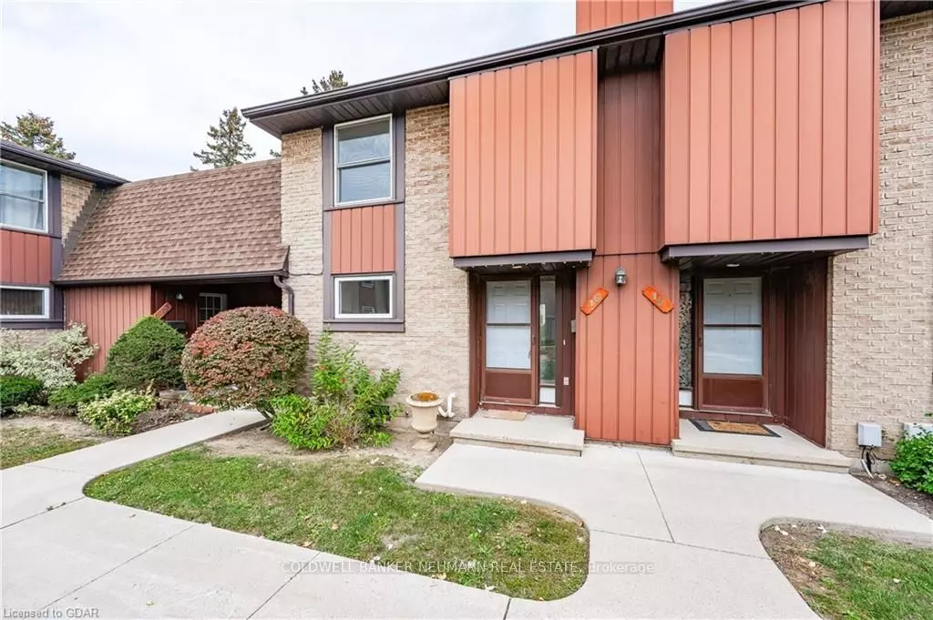 Guelph, ON N1H 7G3,539 Willow RD N #16