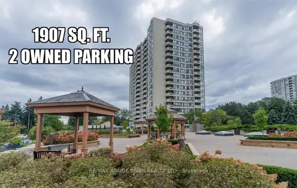 Toronto E05, ON M1W 3T6,255 Bamburgh CIR #1803