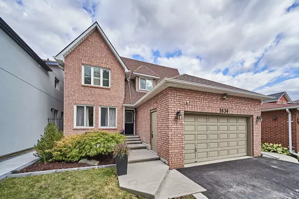 Pickering, ON L1X 2C6,1634 Melman ST