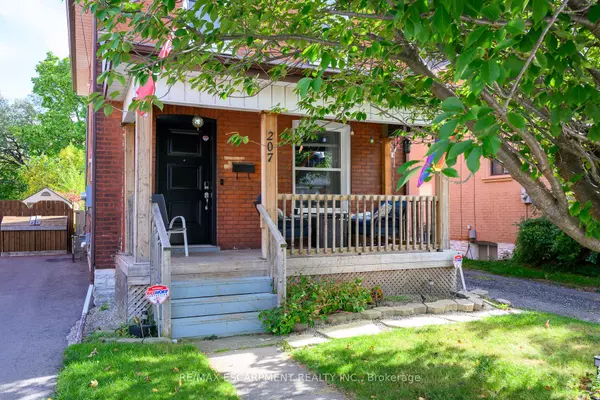 Brantford, ON N3S 6E9,207 RAWDON ST