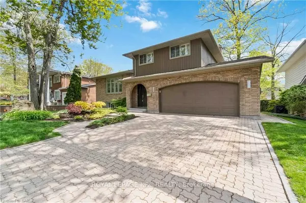 Niagara Falls, ON L2J 2C2,7087 RIDGEWOOD CRES