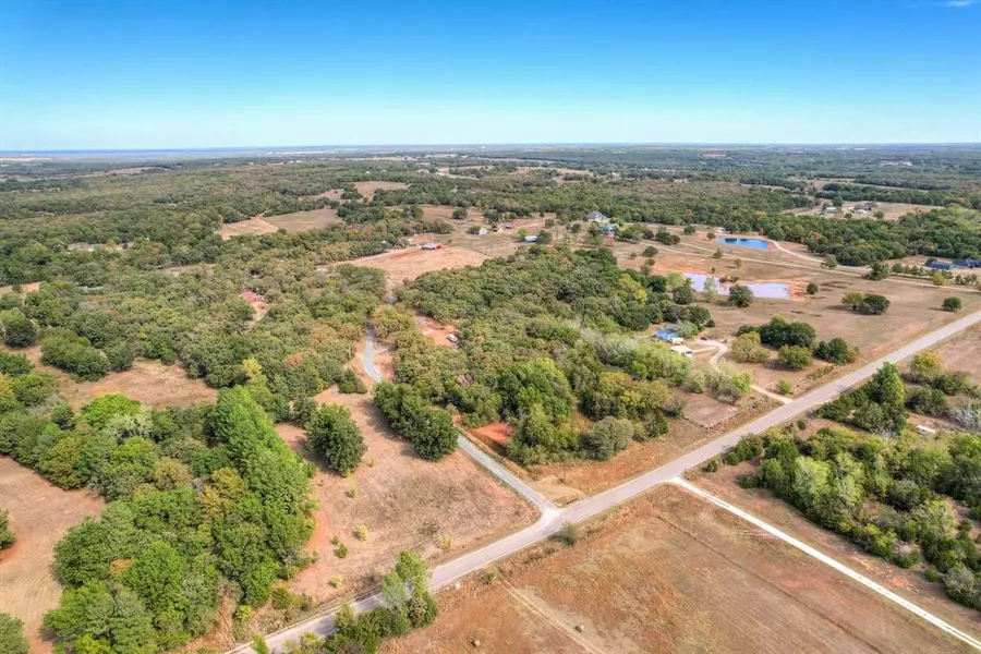 000 Moccasin 6.93 Acres Trail, Meeker, OK 74855