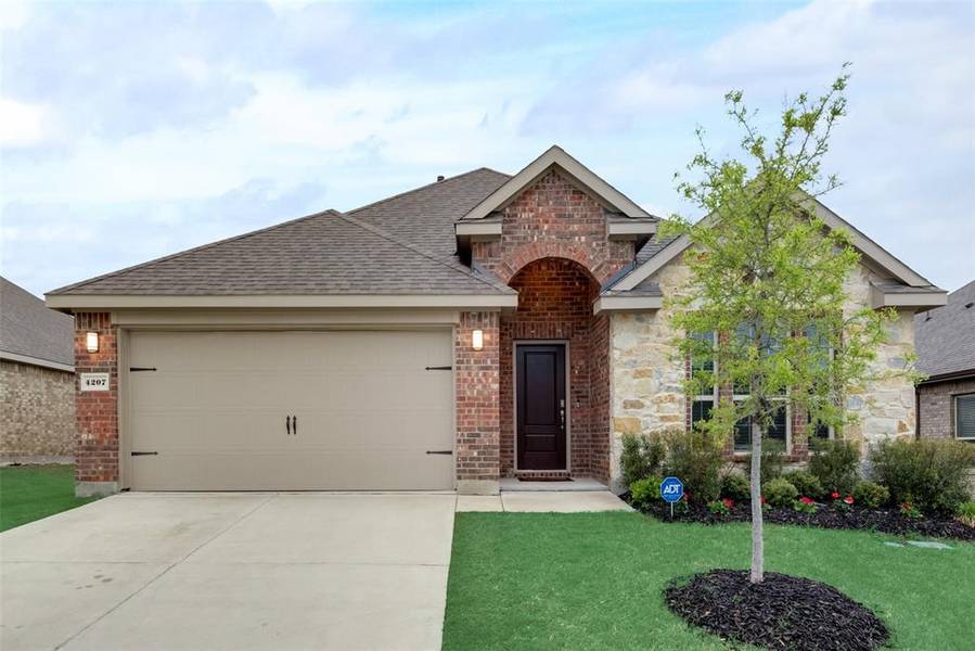 4207 Stonewall Drive, Forney, TX 75126