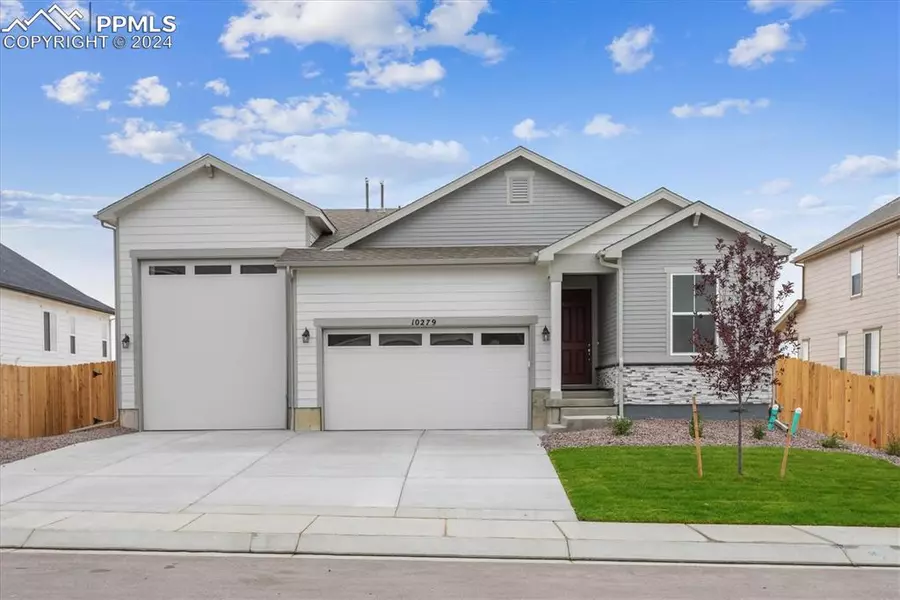 10279 Country Manor DR, Peyton, CO 80831