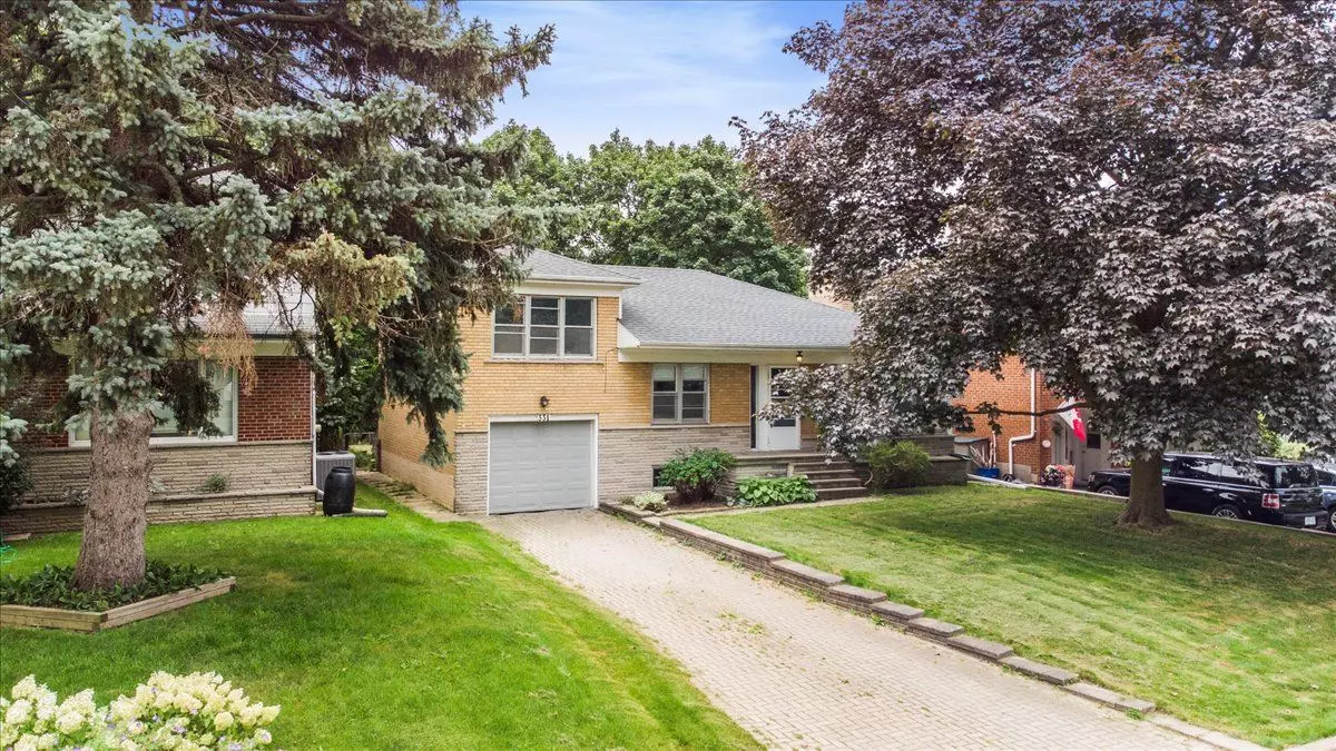 Toronto C07, ON M2N 1W3,331 Burnett AVE