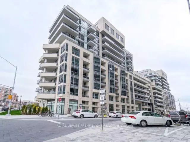 Richmond Hill, ON L4C 1E2,9191 Yonge ST #217