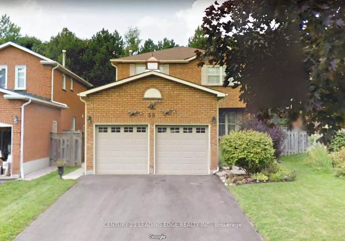 Whitchurch-stouffville, ON L4A 5S6,58 Ironwood CRES #Bsmt