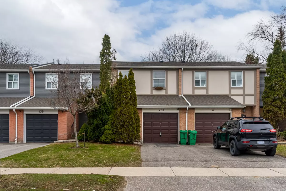 Mississauga, ON L5H 3V1,1050 Shawnmarr RD #160