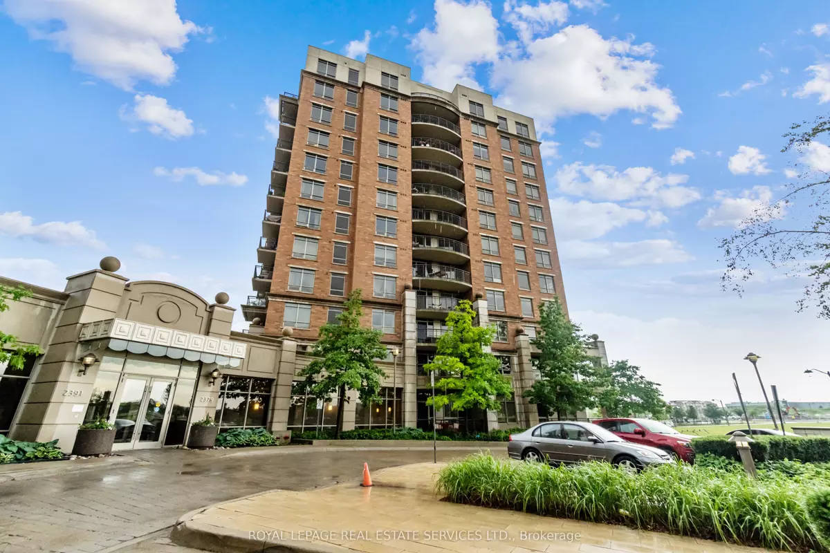 Oakville, ON L6H 0E3,2379 Central Park DR #1206