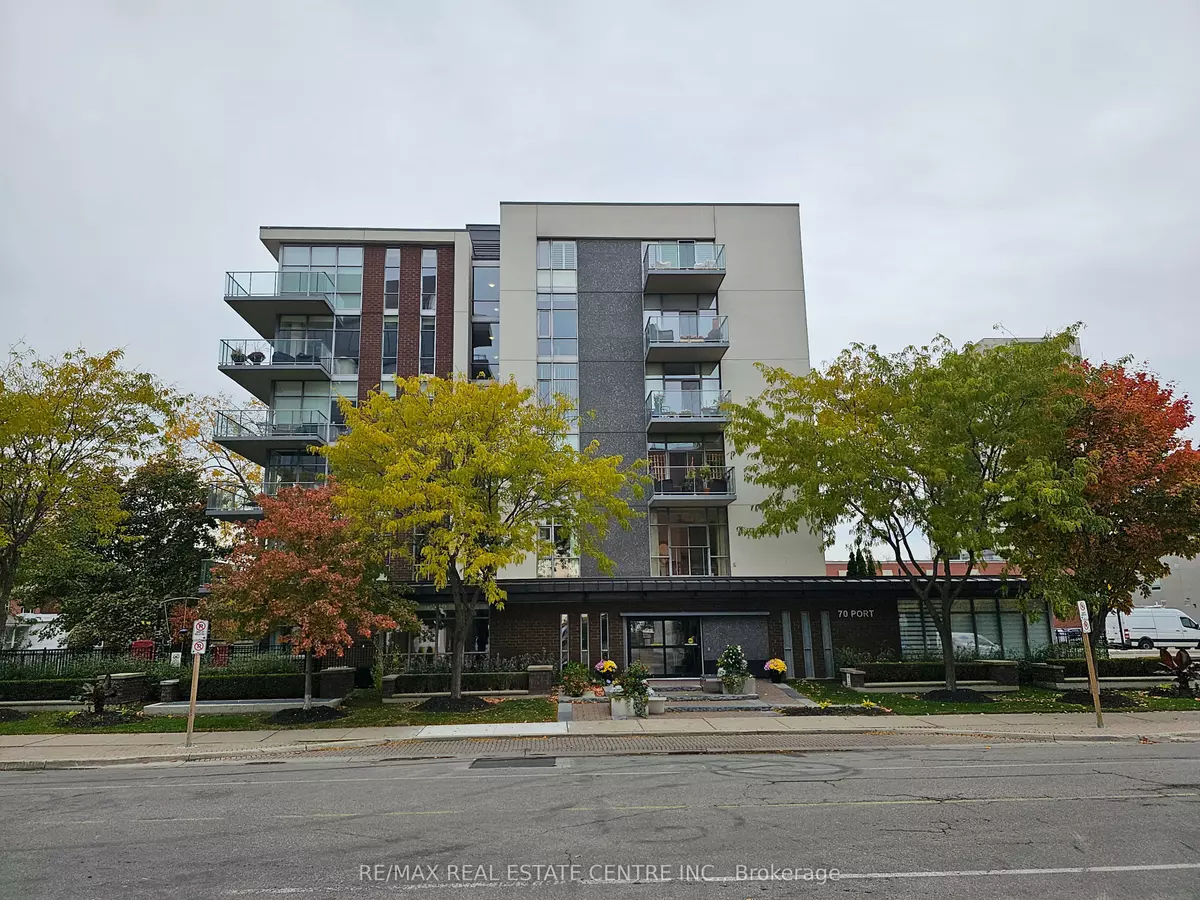 Mississauga, ON L5G 4V8,70 Port ST E #509