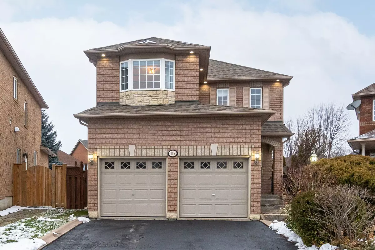 Brampton, ON L7A 1J8,115 Sundridge ST