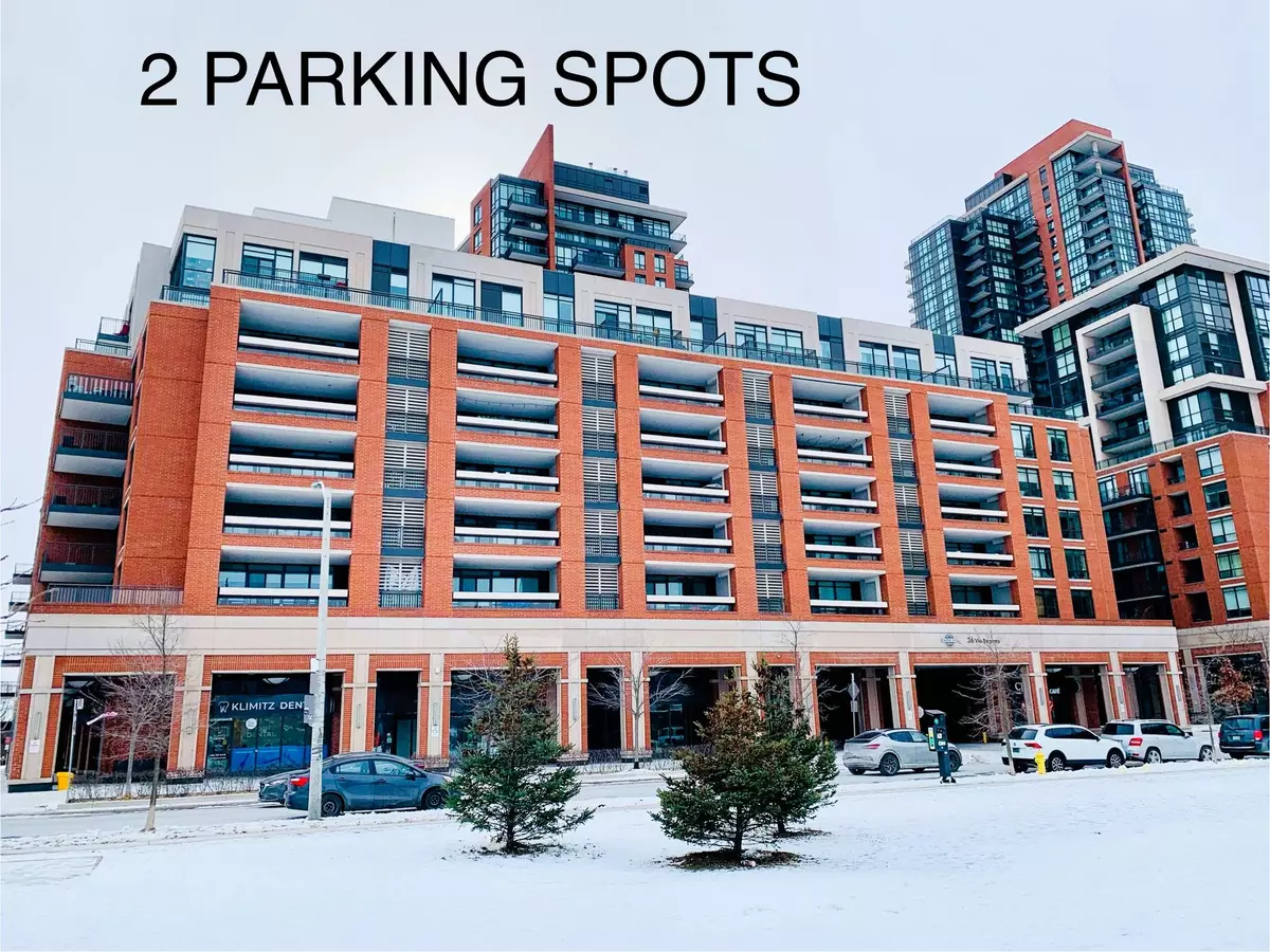 Toronto W04, ON M6A 0B7,36 Via Bagnato AVE #531