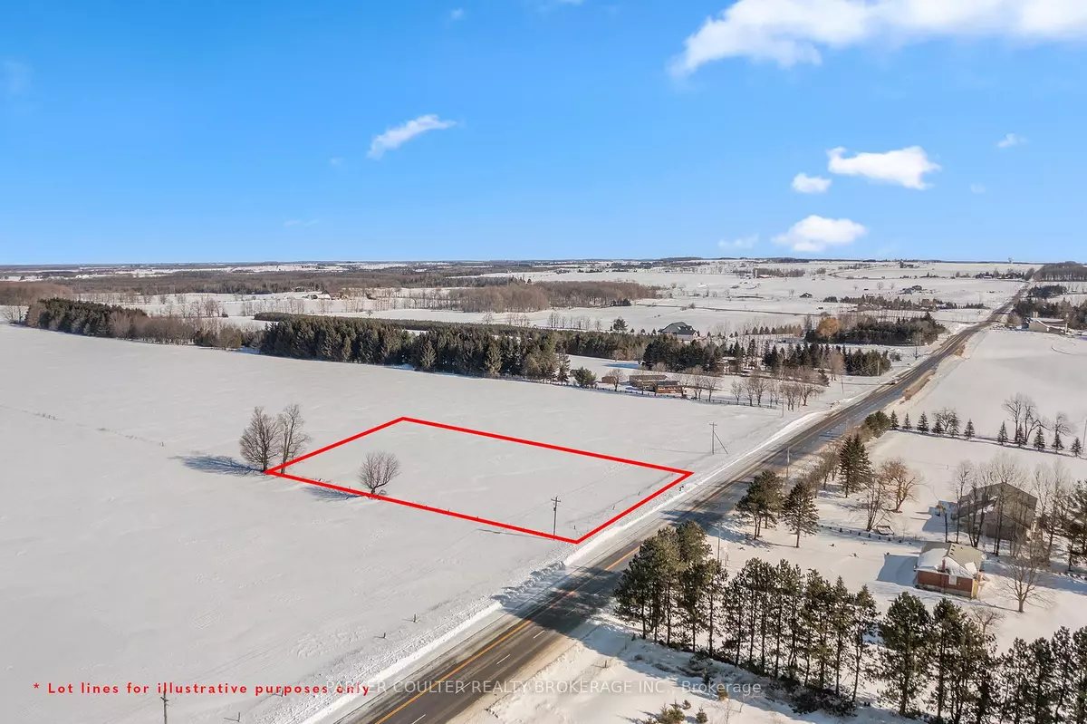 East Garafraxa, ON L9W 7E1,Lot 6 Concession 18 N/A