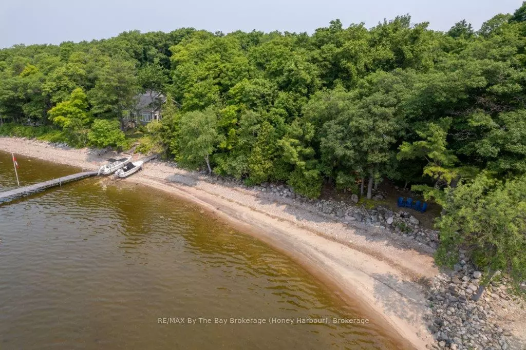 Georgian Bay, ON P0E 1E0,1720 Is 404/Quarry Island N/A