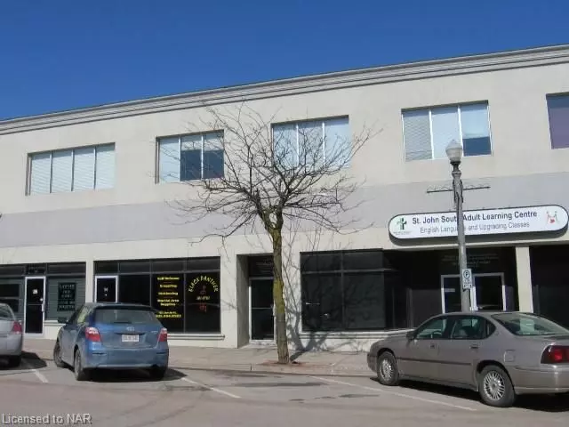 Fort Erie, ON L2A 2S4,58 JARVIS ST #201