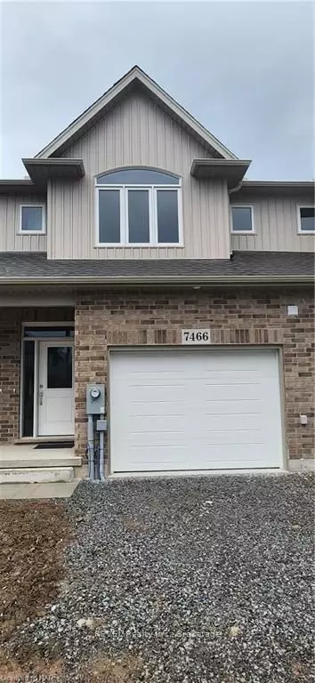 Niagara Falls, ON L2H 3T4,7466 JONATHAN DR #UPPER