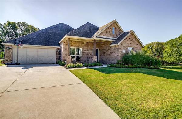 216 Blue Stem Lane, Aledo, TX 76008