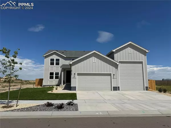 22144 Cattlemen RUN, Calhan, CO 80808