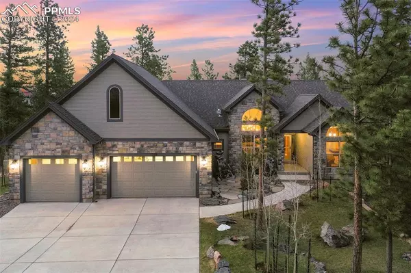 Woodland Park, CO 80863,1310 Spruce Ridge LN