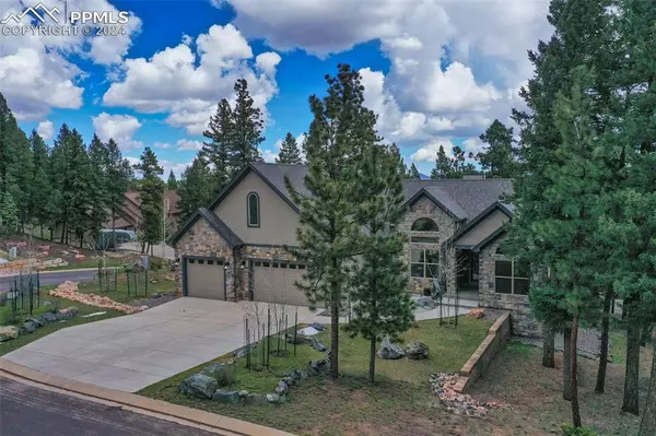 Woodland Park, CO 80863,1310 Spruce Ridge LN